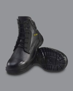 Calzado de dotación al por mayor 51 Bota de seguridad industrial con puntera ref 1037 suela star