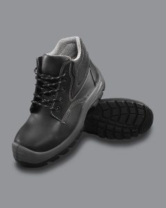 Calzado de dotación al por mayor 53 Botas seguridad industrial cuero natural unisex ref 1048 suela pu