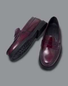 Calzado de dotación al por mayor 39 Mocasines florentic dotacion hombre hechos en cuero natural ref 1625 suela jeison