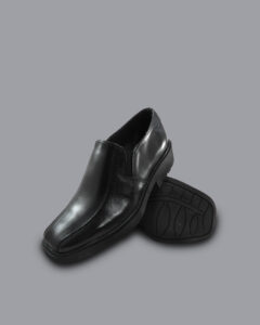 Calzado de dotación al por mayor 61 Mocasines slip on dotacion hombre ejecutivo hecho en cuero natural ref 1720 suela sebastian