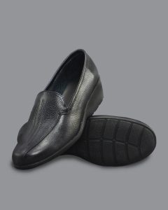 Calzado de dotación al por mayor 38 Zapatos mocasines tacon corrido dotacion para mujer ref 1247 suela sofia 1