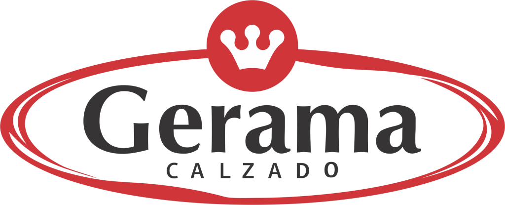 "Logo Calzado Gerama"