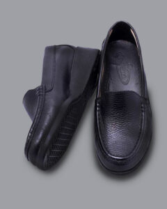 Calzado de dotación al por mayor 36 zapato mocasin para dotacion empresarial ref 333 suela maria helena par