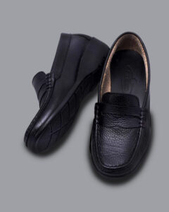 Calzado de dotación al por mayor 35 zapatos mocasines clasicos de dotacion para mujer ref 450 suela sofia par